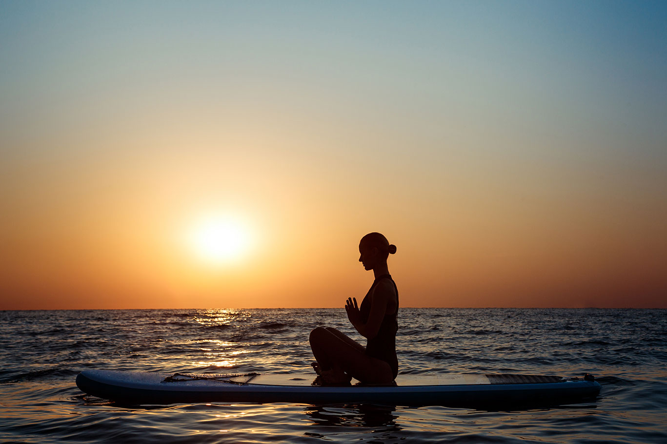 As bênçãos da meditação